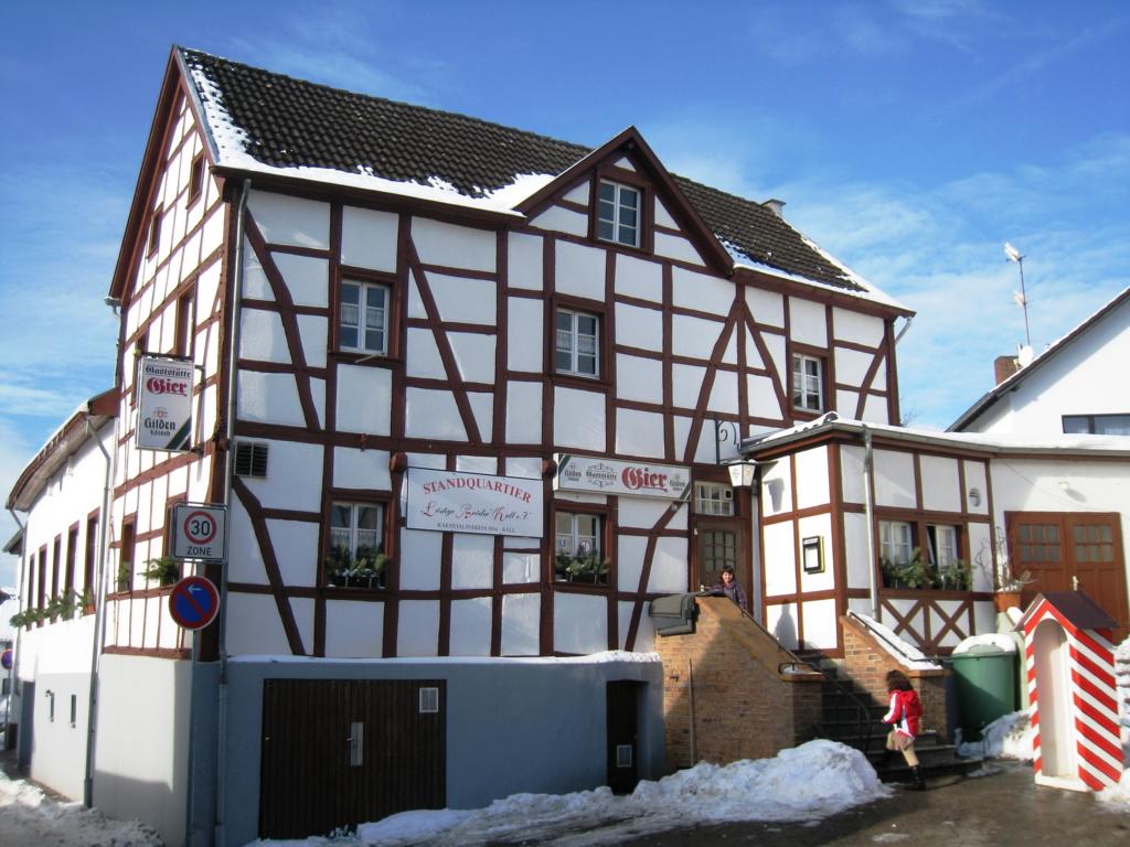 Kartenvorverkauf Gaststätte Gier