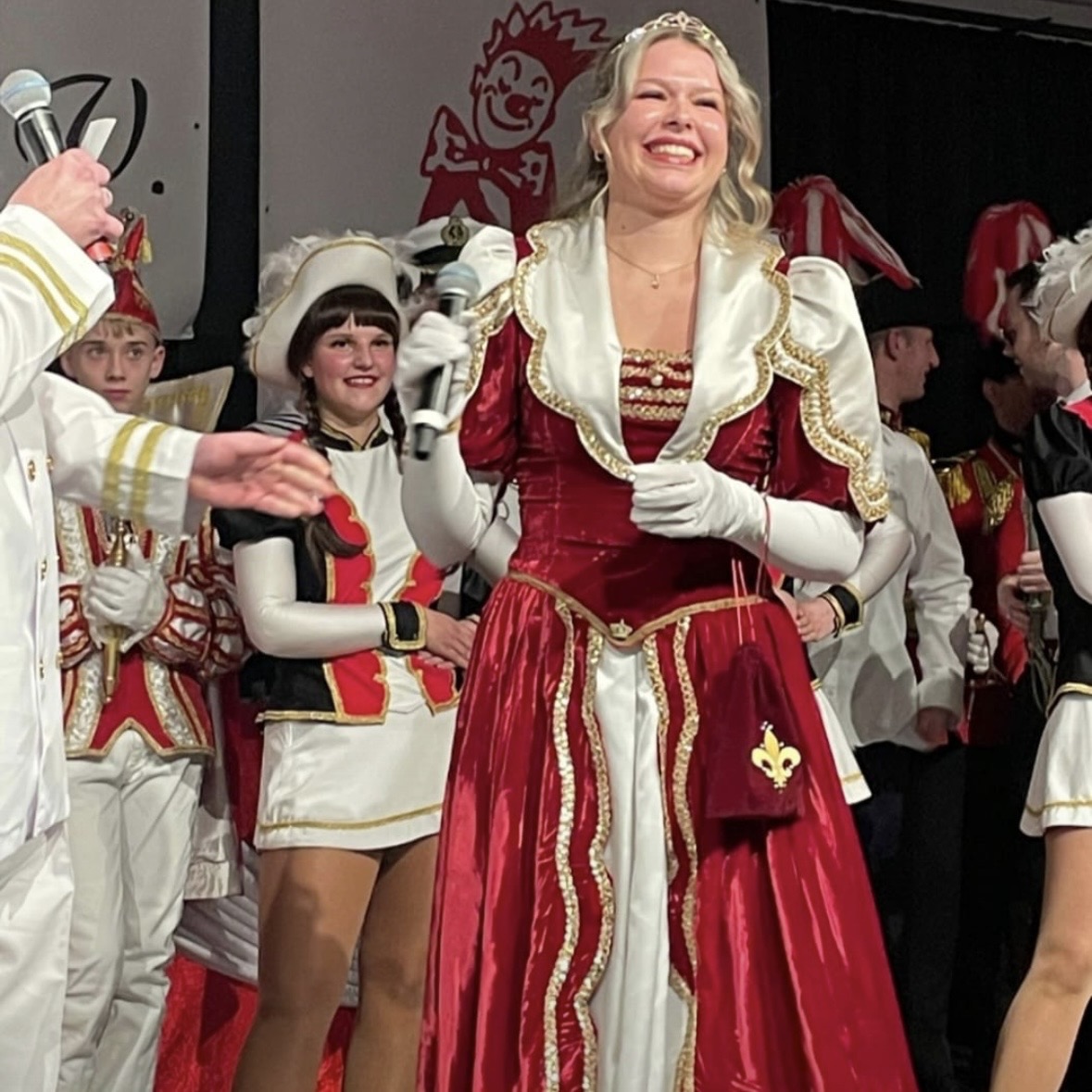 Session und Prinzenpaare 2025/2026